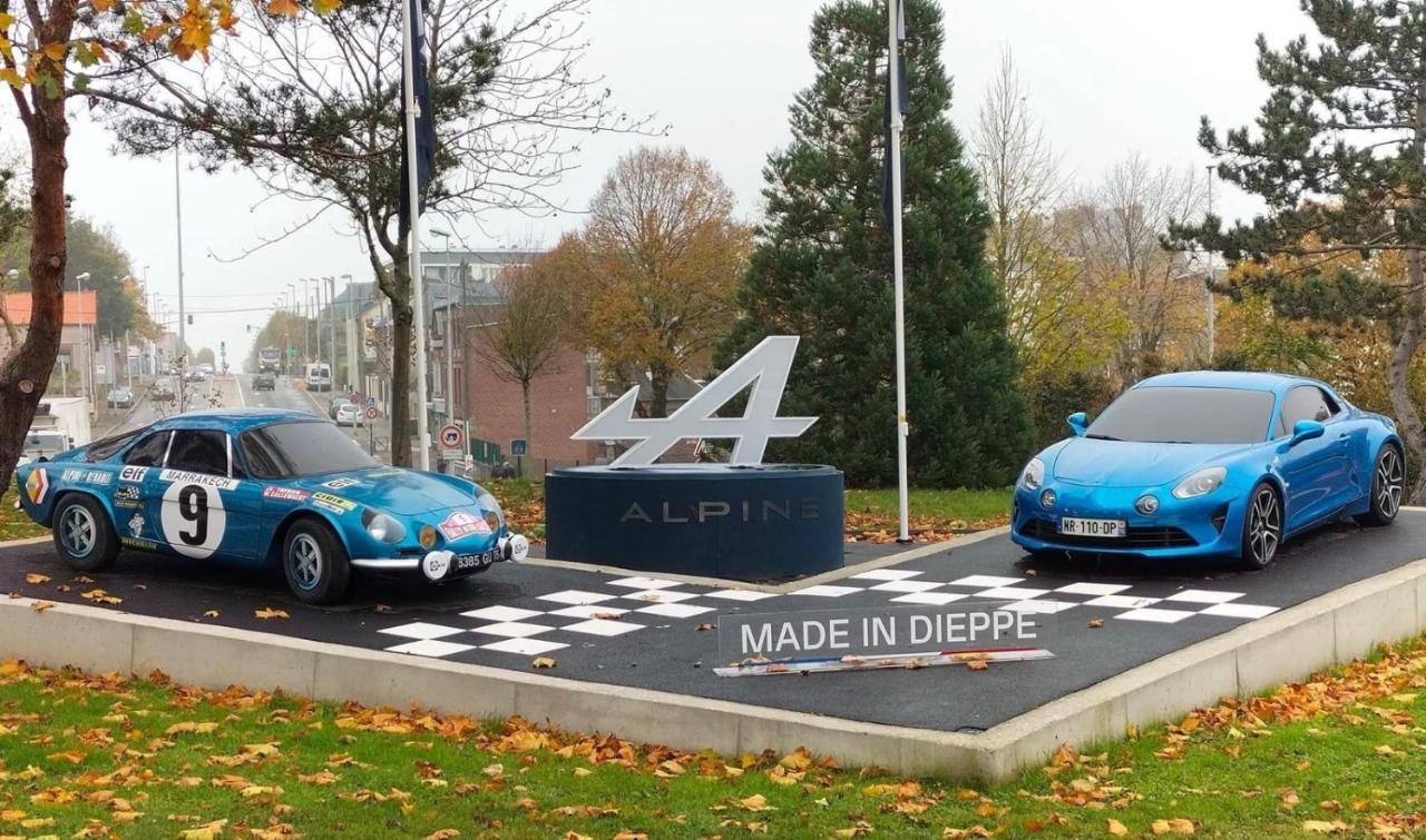 Studio Saint Remy Dieppe Dış mekan fotoğraf