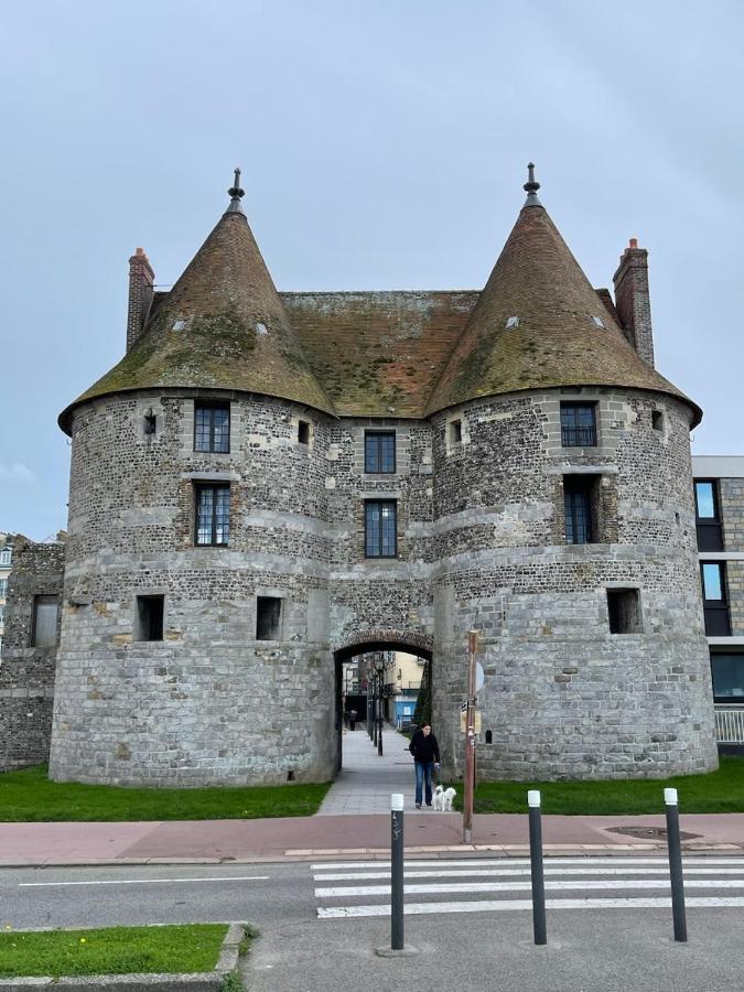 Studio Saint Remy Dieppe Dış mekan fotoğraf