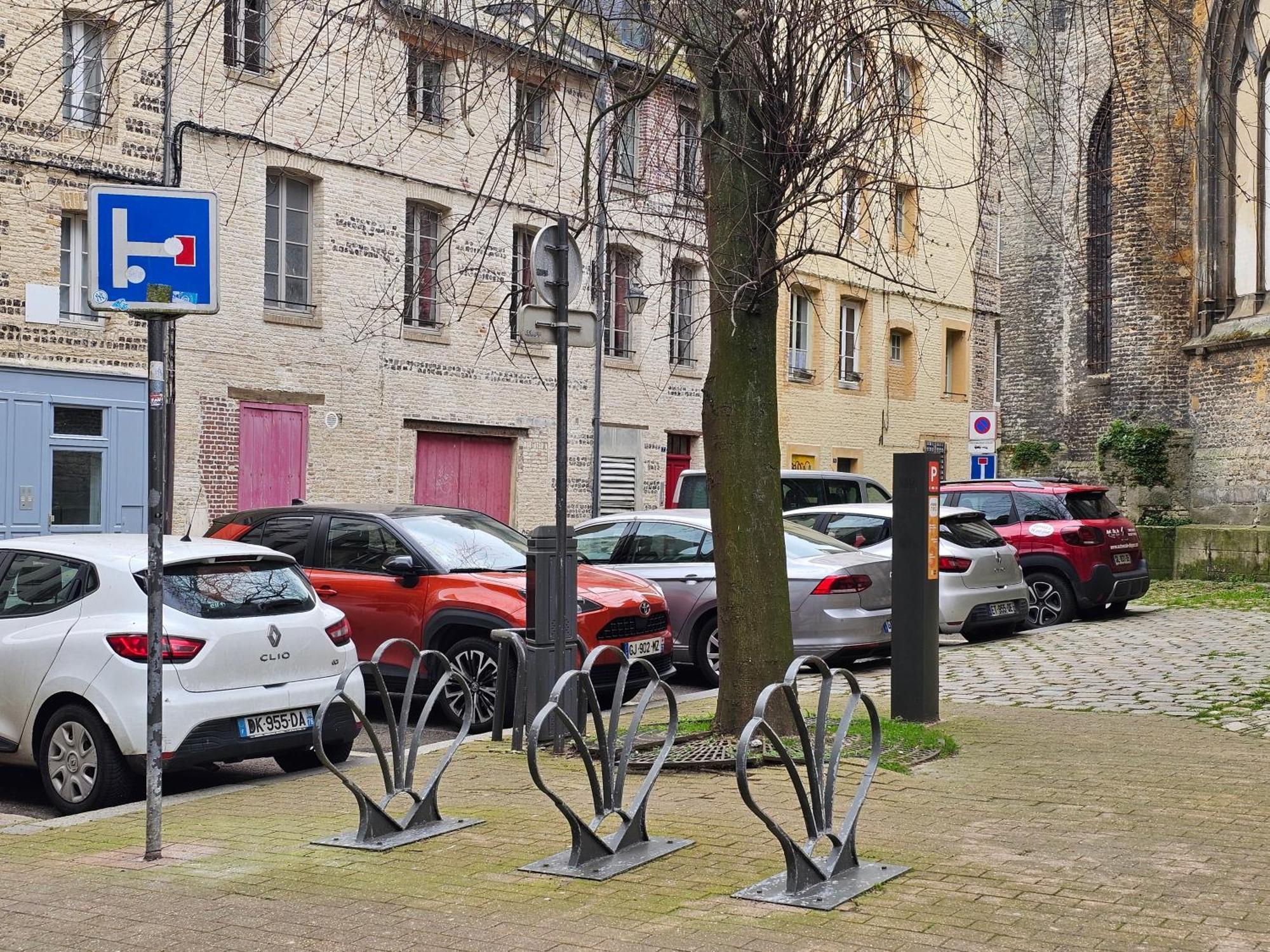Studio Saint Remy Dieppe Dış mekan fotoğraf