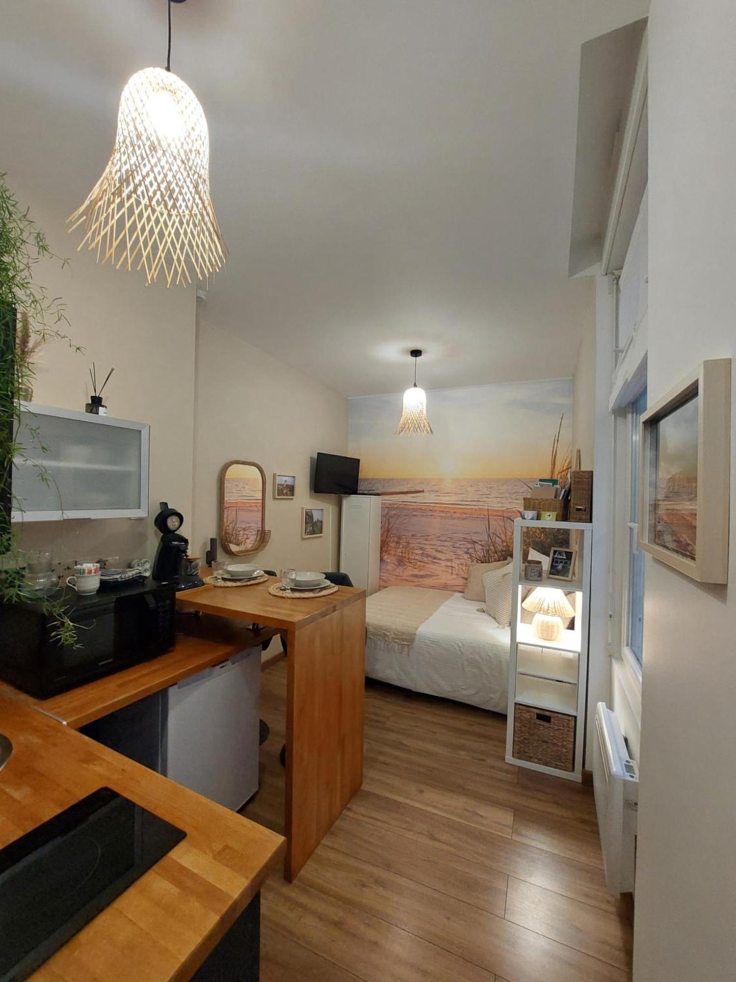 Studio Saint Remy Dieppe Dış mekan fotoğraf