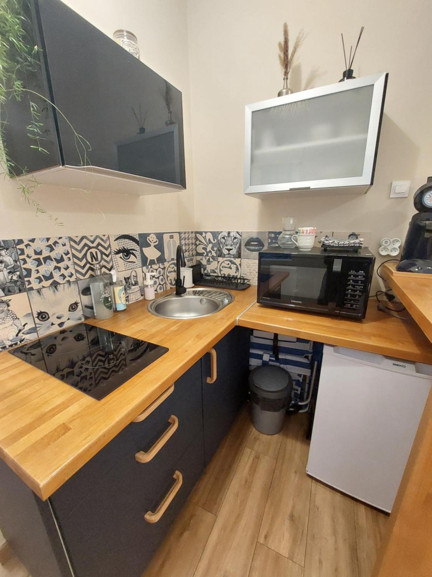 Studio Saint Remy Dieppe Dış mekan fotoğraf