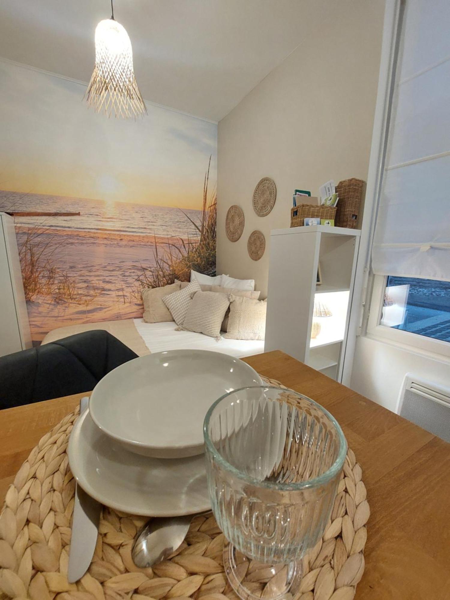 Studio Saint Remy Dieppe Dış mekan fotoğraf