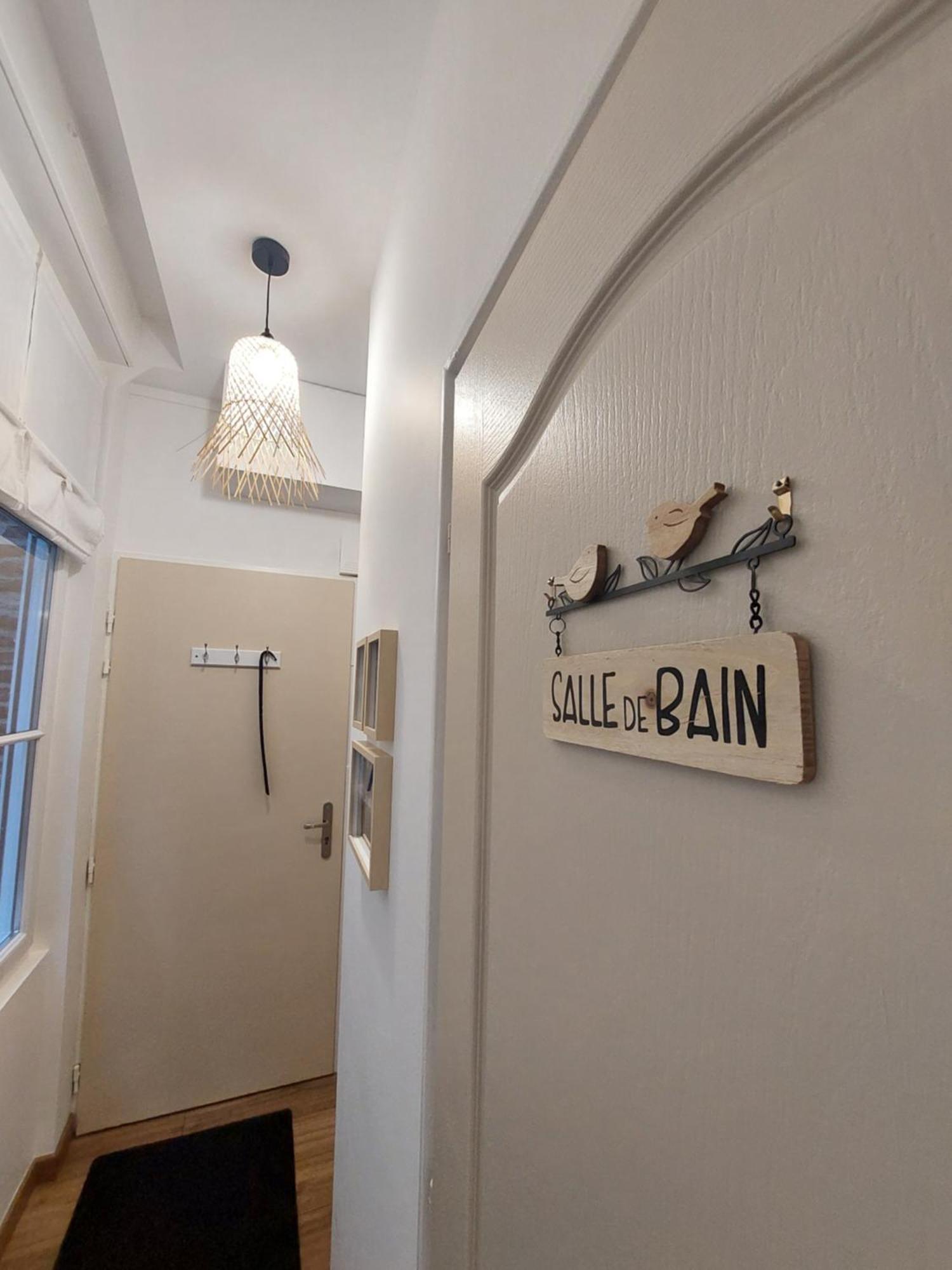 Studio Saint Remy Dieppe Dış mekan fotoğraf