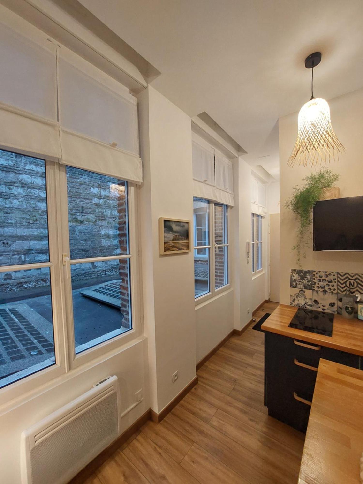 Studio Saint Remy Dieppe Dış mekan fotoğraf